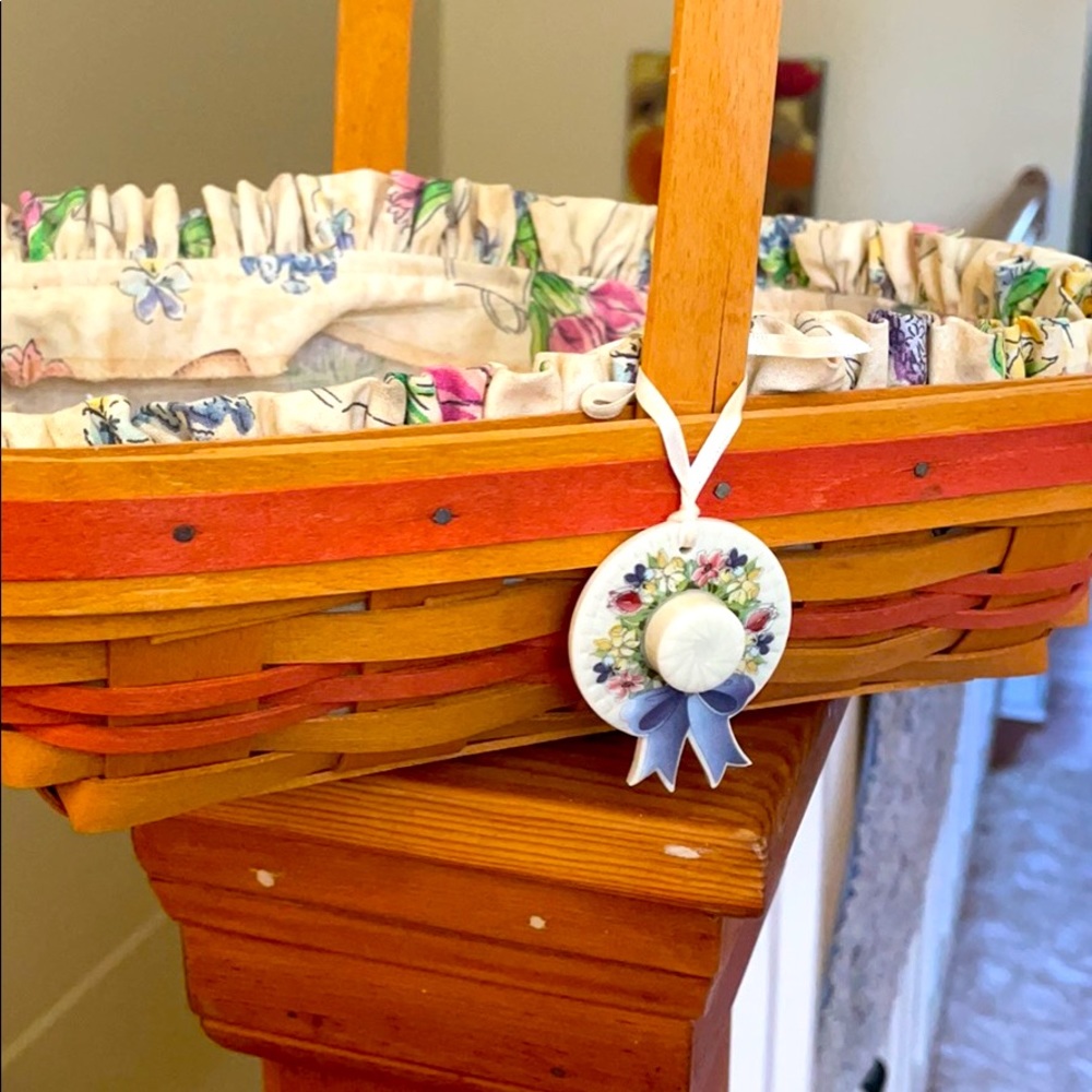 Longaberger Mother’s Day century basket